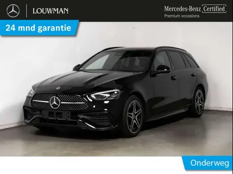 Used MERCEDES-BENZ CLASSE C Hybrid 2023 Ad 