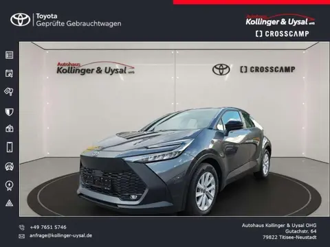 Used TOYOTA C-HR Hybrid 2024 Ad 