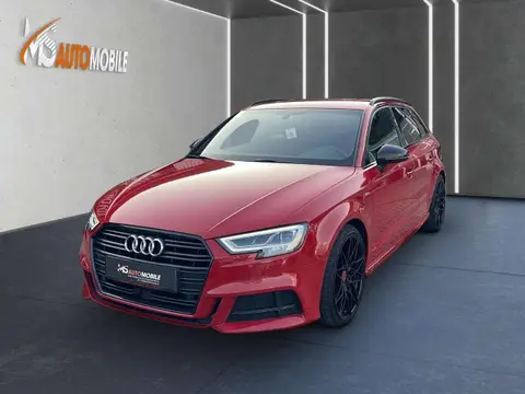 Annonce AUDI A3 Diesel 2018 d'occasion 