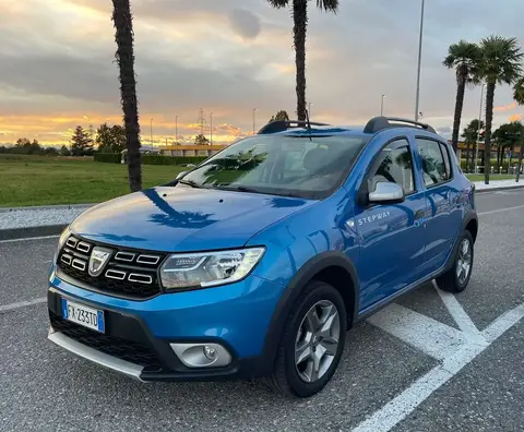 Annonce DACIA SANDERO Diesel 2019 d'occasion 