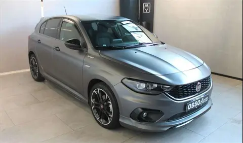 Annonce FIAT TIPO Essence 2021 d'occasion 