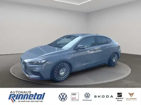 Used HYUNDAI I30 Petrol 2019 Ad 