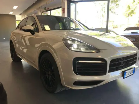 Used PORSCHE CAYENNE Petrol 2020 Ad 