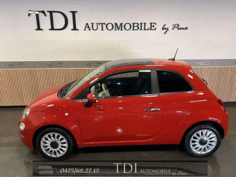 Annonce FIAT 500 Hybride 2024 d'occasion 