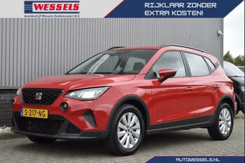 Annonce SEAT ARONA Essence 2022 d'occasion 