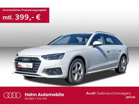 Annonce AUDI A4 Essence 2023 d'occasion 