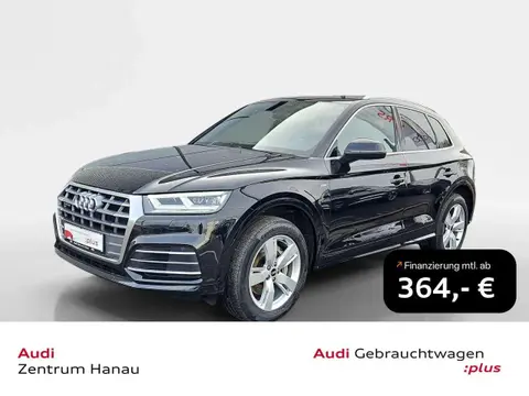 Annonce AUDI Q5 Hybride 2021 d'occasion 