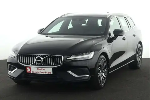 Annonce VOLVO V60 Hybride 2019 d'occasion Belgique