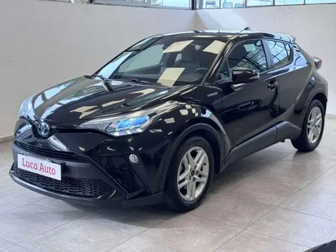 Annonce TOYOTA C-HR Hybride 2020 d'occasion 