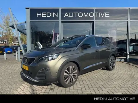 Used PEUGEOT 3008 Petrol 2017 Ad 