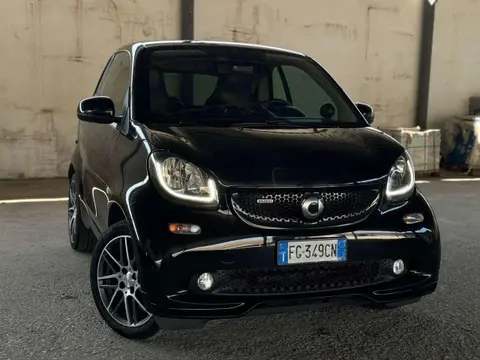 Annonce SMART FORTWO Essence 2017 d'occasion 