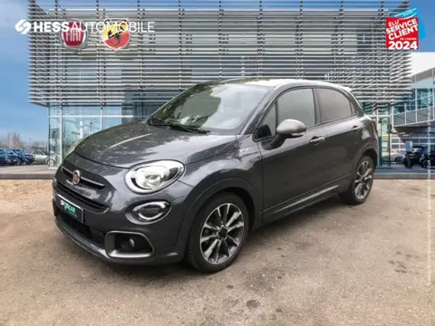 Annonce FIAT 500X Essence 2021 d'occasion 