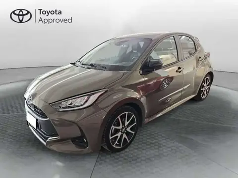 Annonce TOYOTA YARIS Hybride 2020 d'occasion 