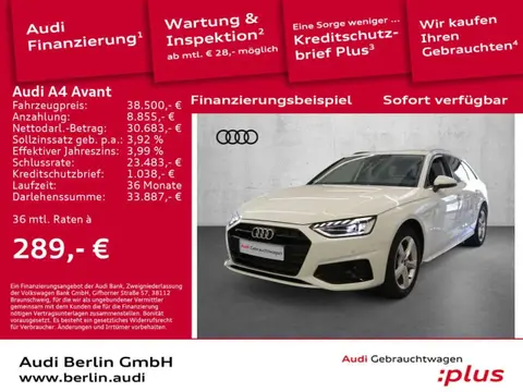 Used AUDI A4 Petrol 2023 Ad 