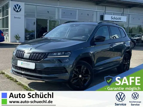 Annonce SKODA KAROQ Essence 2020 d'occasion 