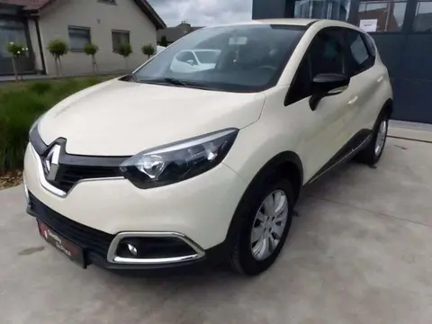 Annonce RENAULT CAPTUR Essence 2016 d'occasion 