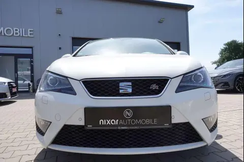 Annonce SEAT IBIZA Essence 2016 d'occasion 