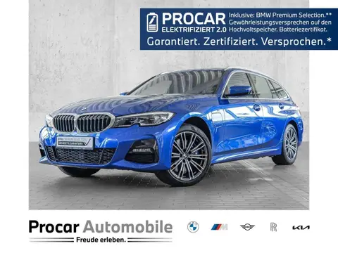 Used BMW SERIE 3 Hybrid 2021 Ad 