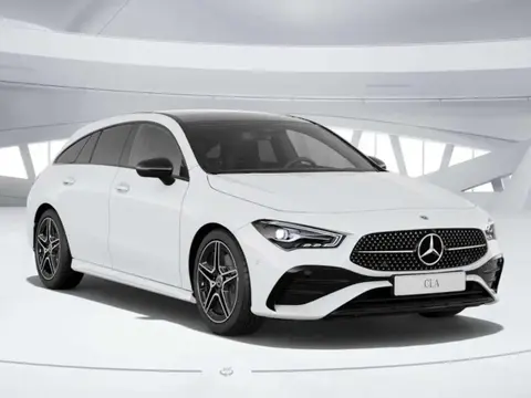 Annonce MERCEDES-BENZ CLASSE CLA Diesel 2024 d'occasion 