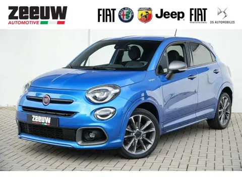 Used FIAT 500X Petrol 2020 Ad 