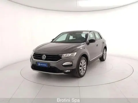 Annonce VOLKSWAGEN T-ROC Essence 2021 d'occasion 