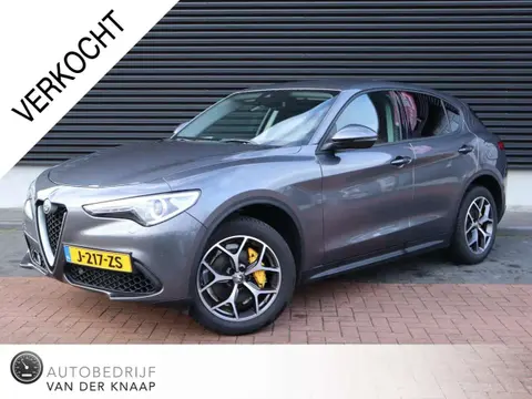 Used ALFA ROMEO STELVIO Petrol 2018 Ad 