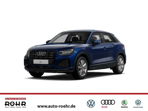 Annonce AUDI Q2 Essence 2024 d'occasion 