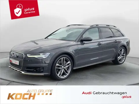 Used AUDI A6 Diesel 2018 Ad Germany