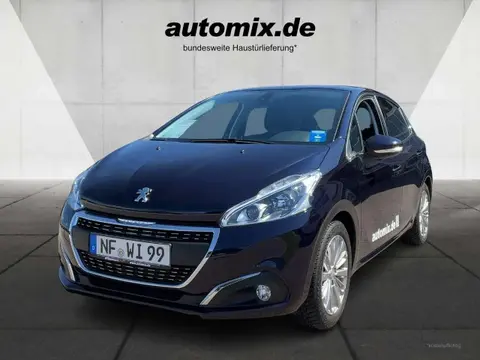 Used PEUGEOT 208 Petrol 2019 Ad 