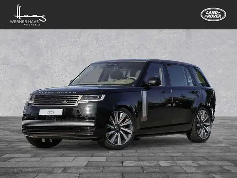 Annonce LAND ROVER RANGE ROVER Essence 2024 d'occasion 