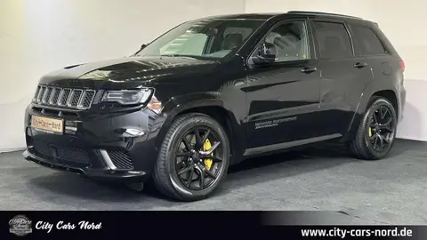 Used JEEP GRAND CHEROKEE Petrol 2019 Ad 