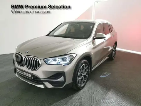 Annonce BMW X1  2020 d'occasion 