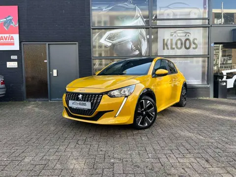 Annonce PEUGEOT 208 Essence 2020 d'occasion 