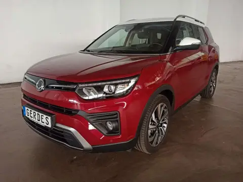 Used SSANGYONG TIVOLI Petrol 2022 Ad 