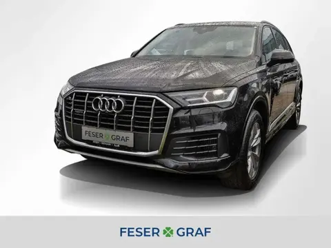 Used AUDI Q7 Hybrid 2020 Ad 