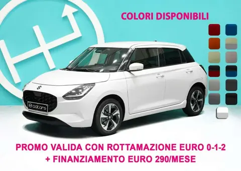 Annonce SUZUKI SWIFT Hybride 2024 d'occasion 