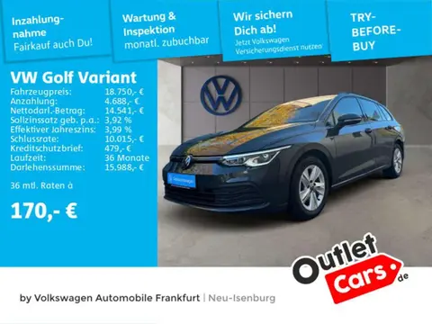 Used VOLKSWAGEN GOLF Petrol 2022 Ad 