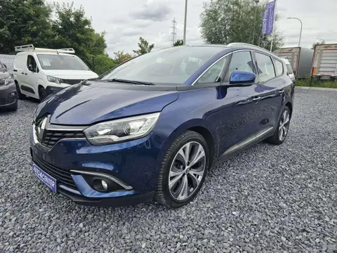 Annonce RENAULT GRAND SCENIC Diesel 2018 d'occasion 