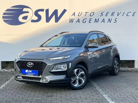 Annonce HYUNDAI KONA Hybride 2021 d'occasion 