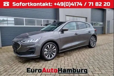 Used FORD FOCUS Petrol 2024 Ad Germany