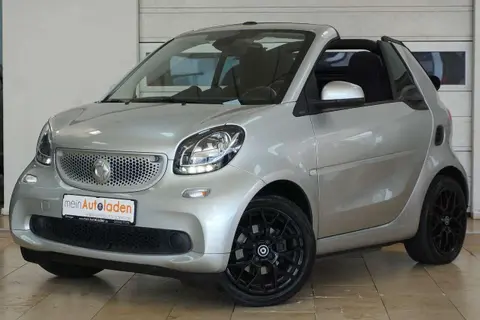 Used SMART FORTWO Petrol 2017 Ad 