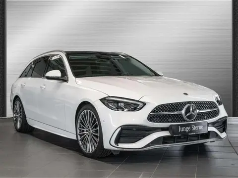 Annonce MERCEDES-BENZ CLASSE C Essence 2022 d'occasion 