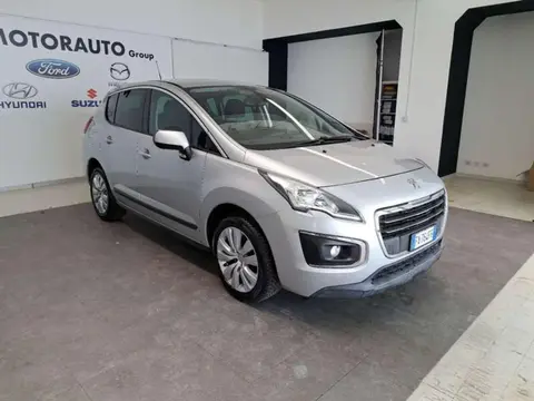 Annonce PEUGEOT 3008 Diesel 2015 d'occasion 