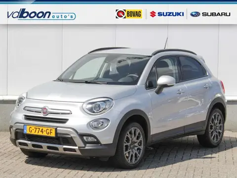 Used FIAT 500X Petrol 2018 Ad 