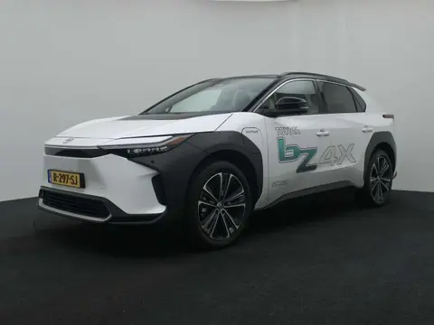 Annonce TOYOTA BZ4X Électrique 2022 d'occasion 