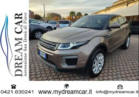 Used LAND ROVER RANGE ROVER EVOQUE Diesel 2017 Ad 