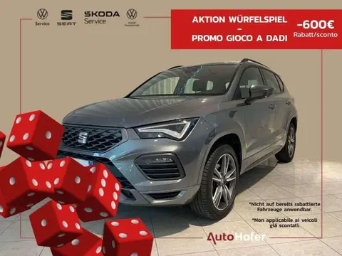 Annonce SEAT ATECA Essence 2023 d'occasion 