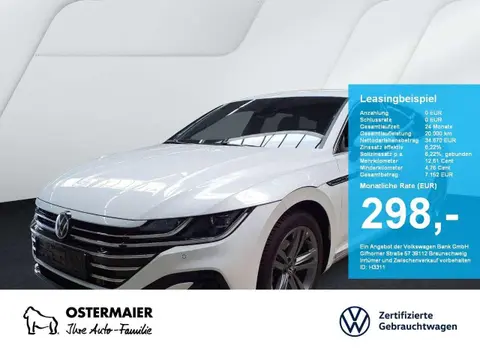 Annonce VOLKSWAGEN ARTEON Diesel 2023 d'occasion 