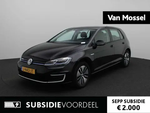 Used VOLKSWAGEN GOLF Electric 2020 Ad 