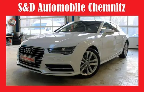 Annonce AUDI A7 Diesel 2018 d'occasion 